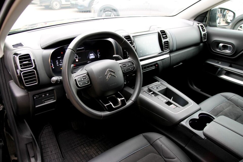 Citroën C5 Aircross