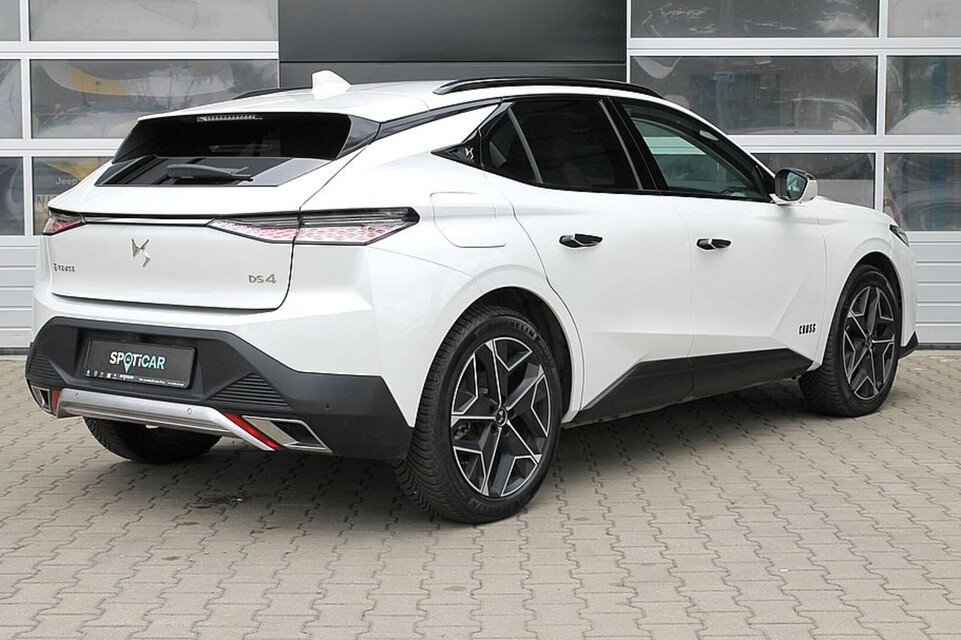 DS Automobiles DS 4 Crossback