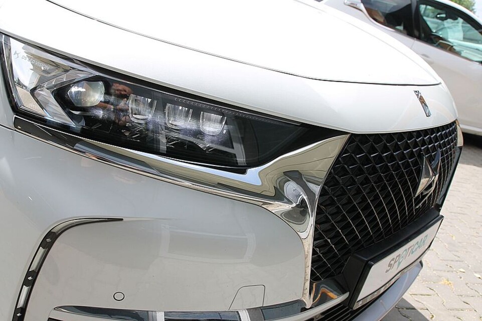DS Automobiles DS 7 Crossback