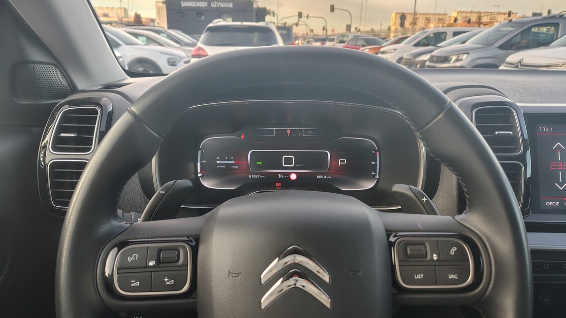 Citroën C5 Aircross