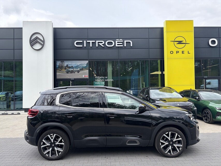 Citroën C5 Aircross