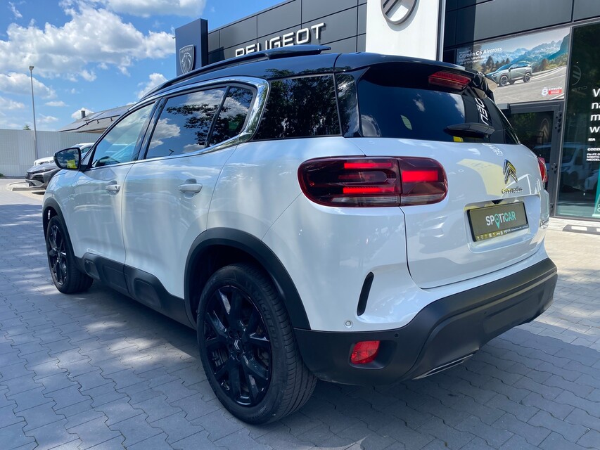 Citroën C5 Aircross