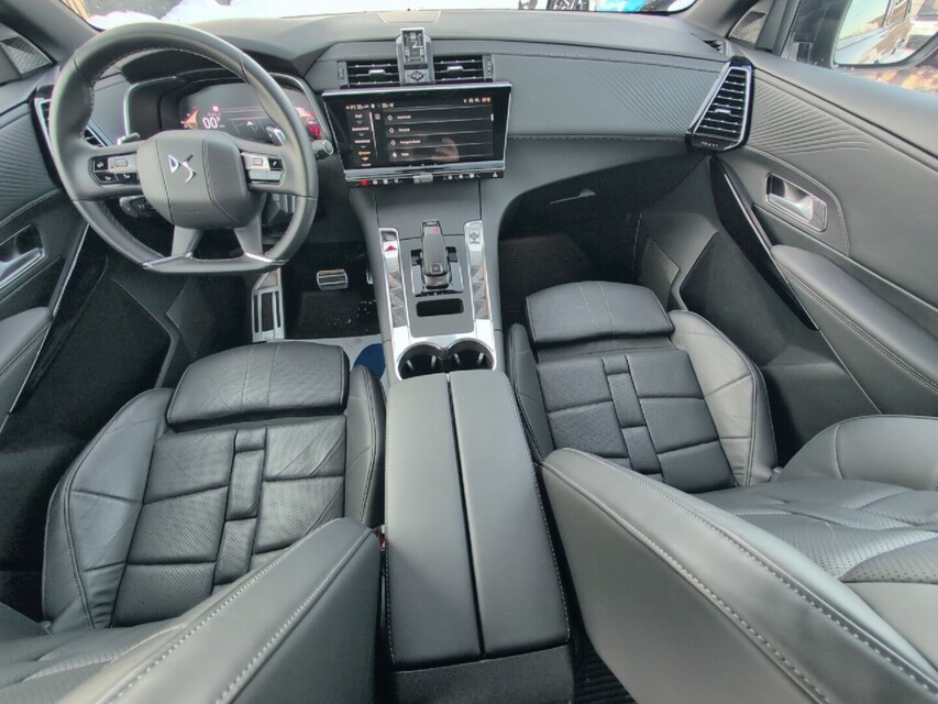 DS Automobiles DS 7 Crossback