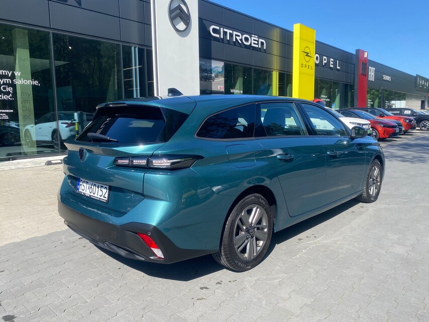 Peugeot 308