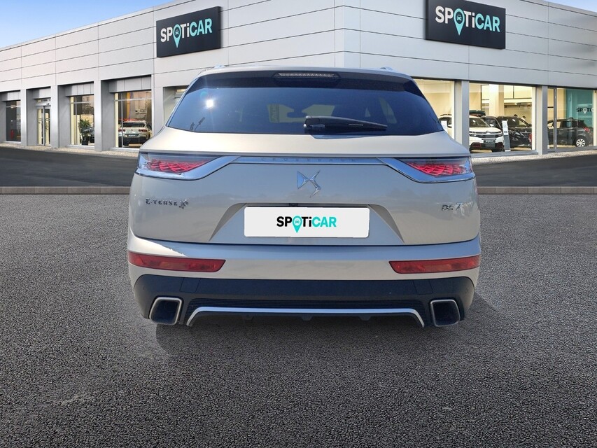 DS Automobiles DS 7 Crossback