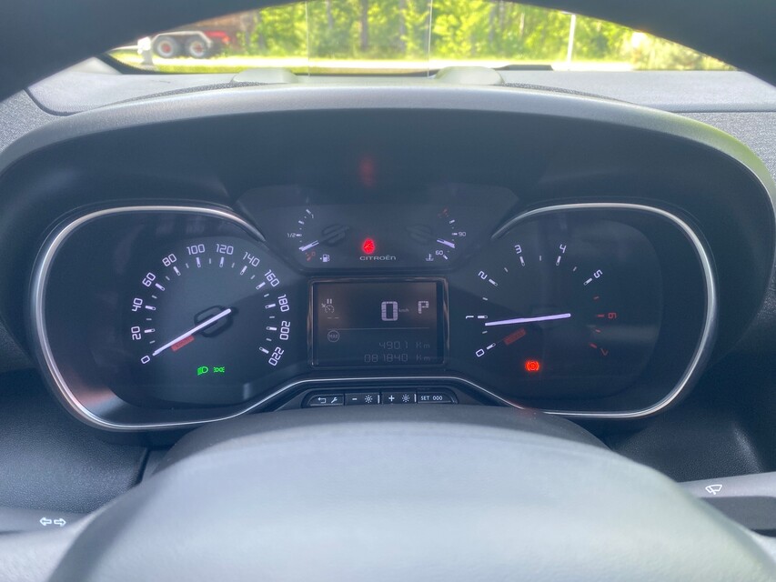 Citroën C3 Aircross