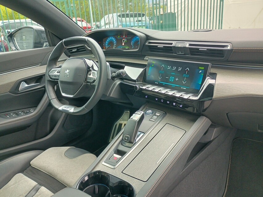 Peugeot 508
