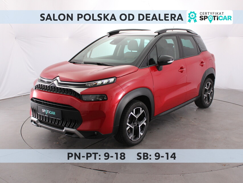 Citroën C3 Aircross