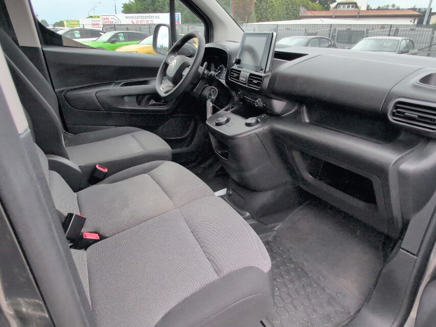 Citroën Berlingo VAN