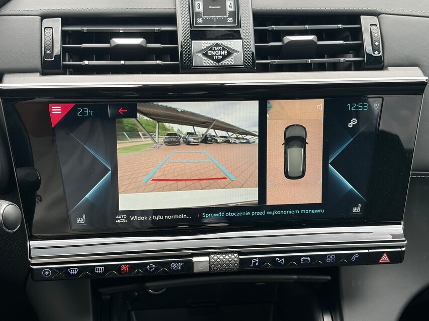 DS Automobiles DS 7 Crossback