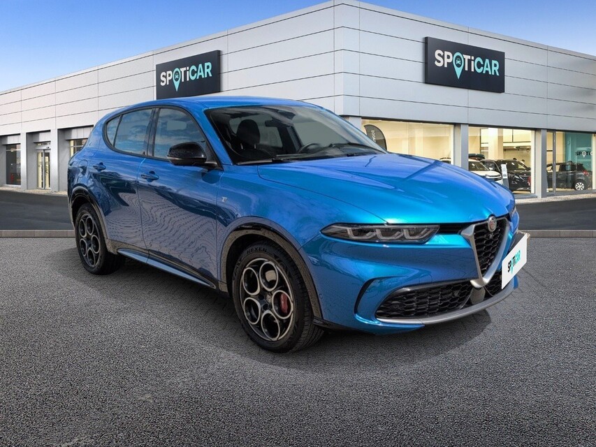 Alfa Romeo Tonale
