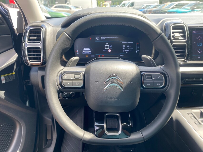 Citroën C5 Aircross