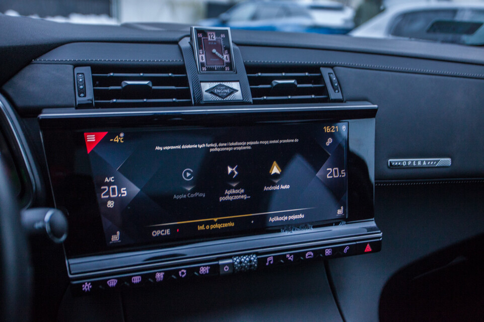 DS Automobiles DS 7 Crossback