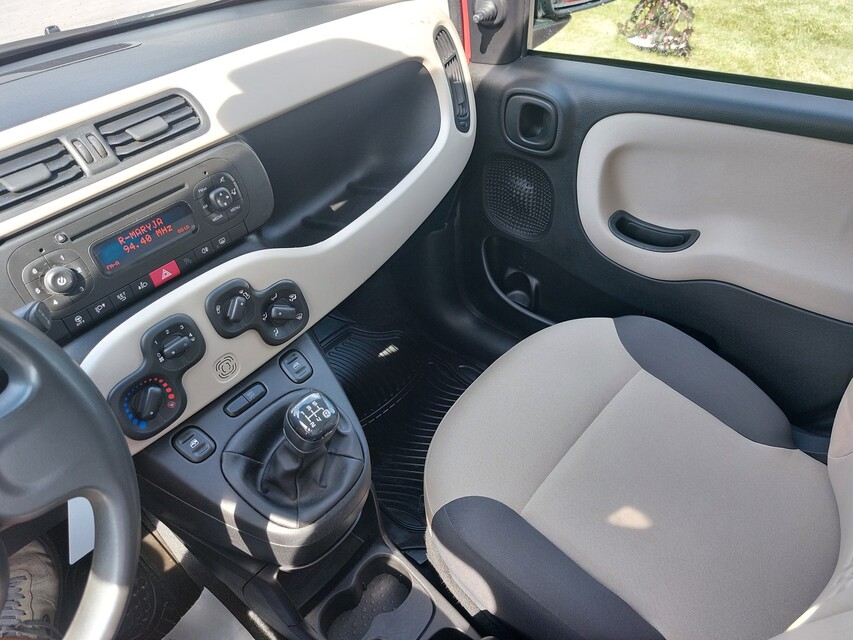 Fiat Panda
