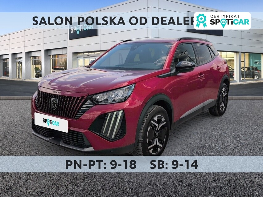 Peugeot 2008