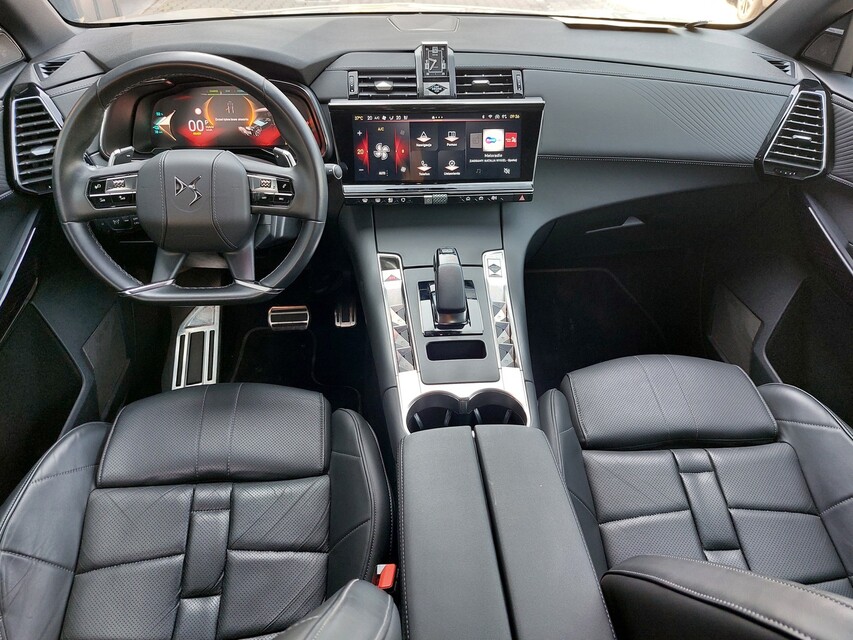 DS Automobiles DS 7 Crossback