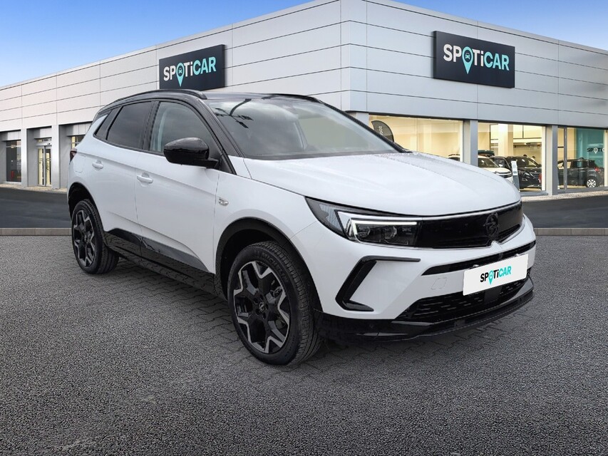 Opel Grandland