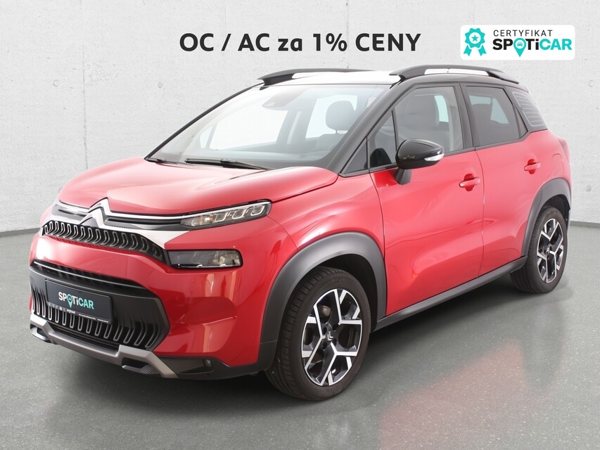Citroën C3 Aircross
