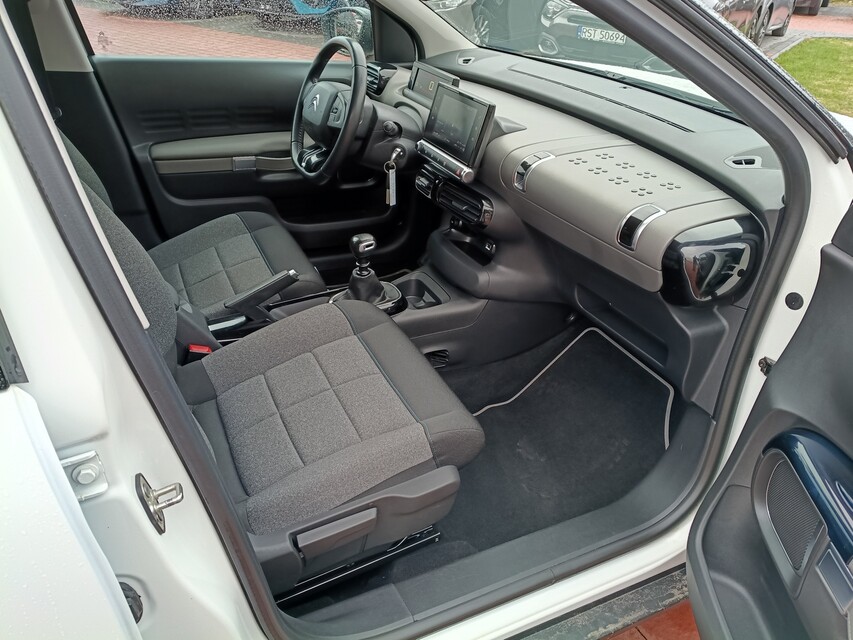 Citroën C4 Cactus