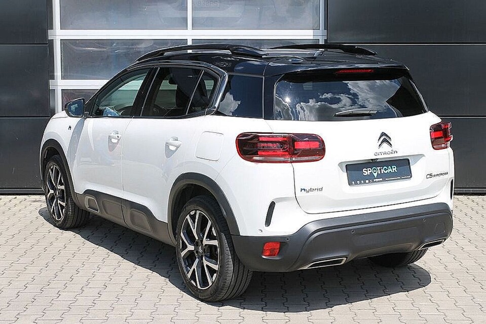 Citroën C5 Aircross