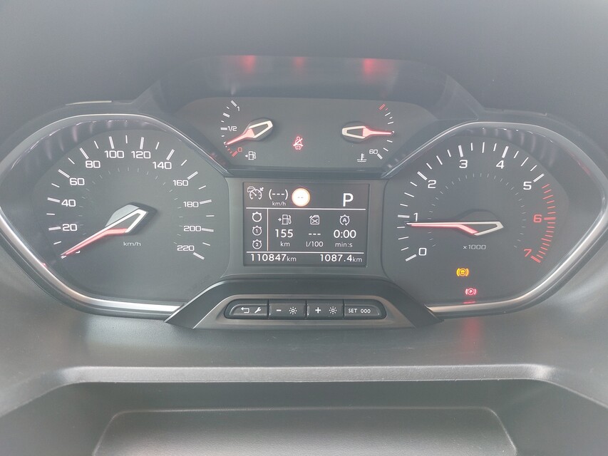 Peugeot Rifter
