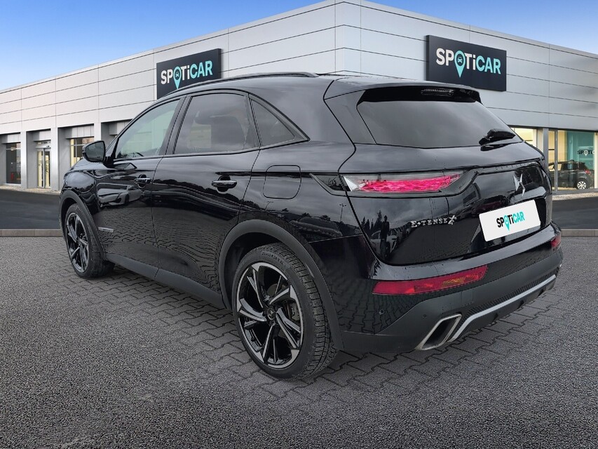 DS Automobiles DS 7 Crossback