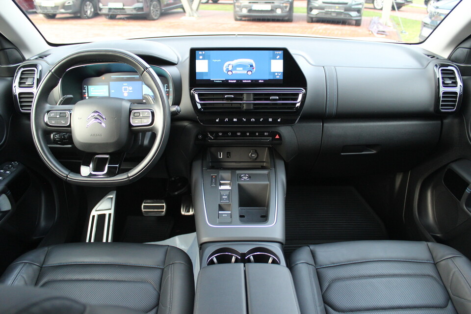 Citroën C5 Aircross