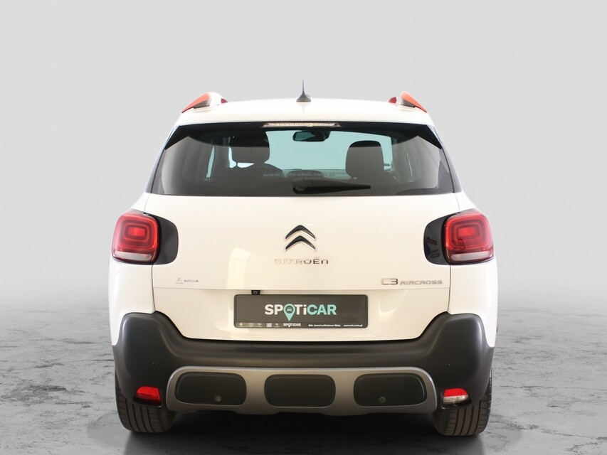 Citroën C3 Aircross