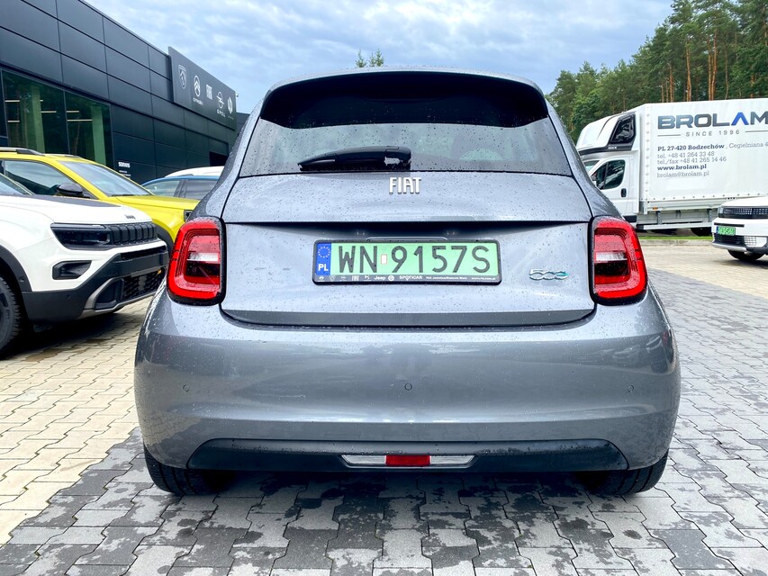 Fiat 500e