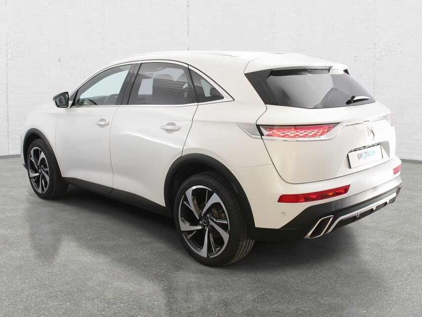 DS Automobiles DS 7 Crossback