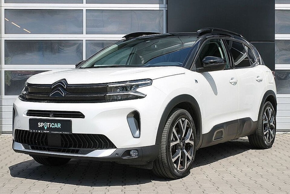 Citroën C5 Aircross