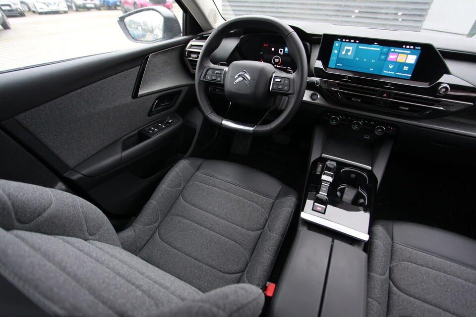 Citroën C5X