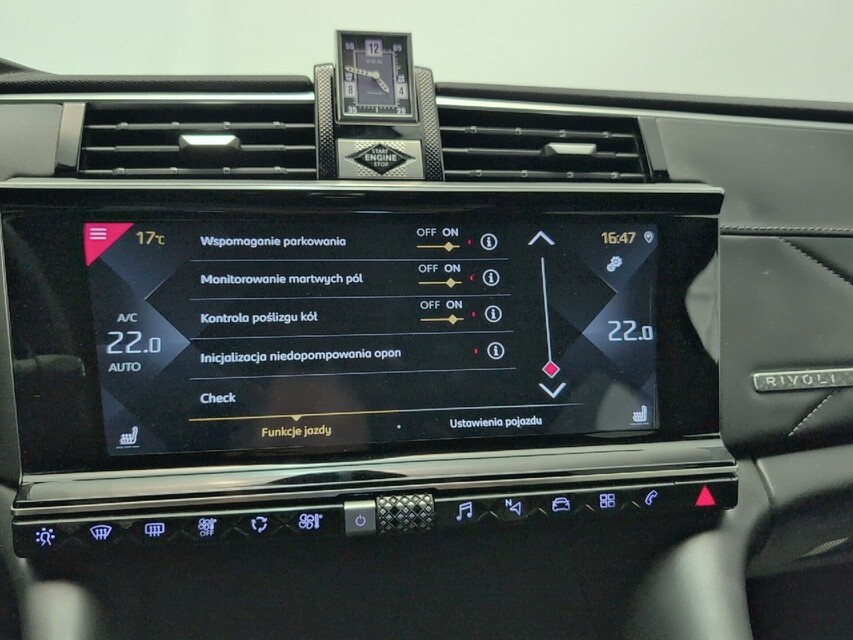 DS Automobiles DS 9
