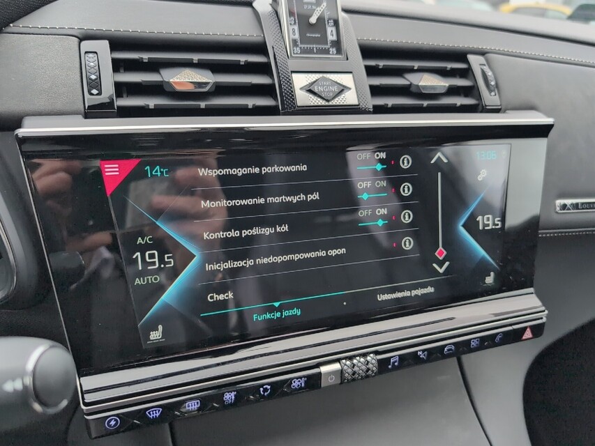 DS Automobiles DS 7 Crossback