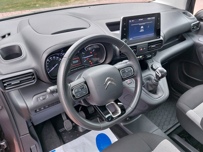 Citroën Berlingo