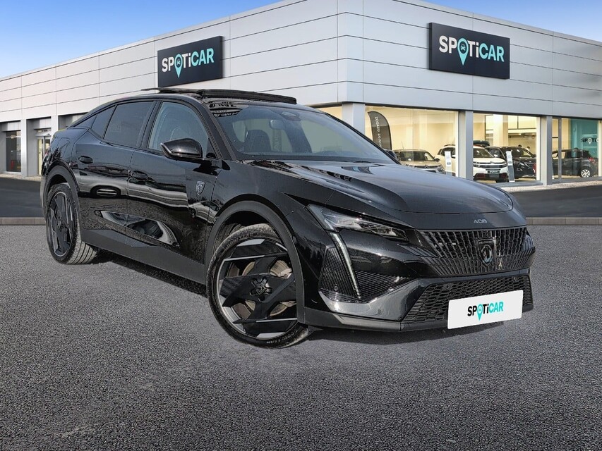Peugeot 408