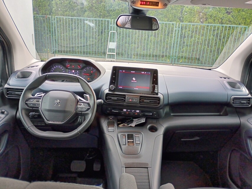 Peugeot Rifter