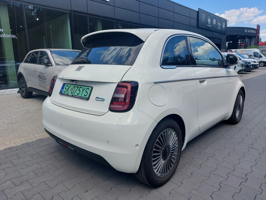 Fiat 500e