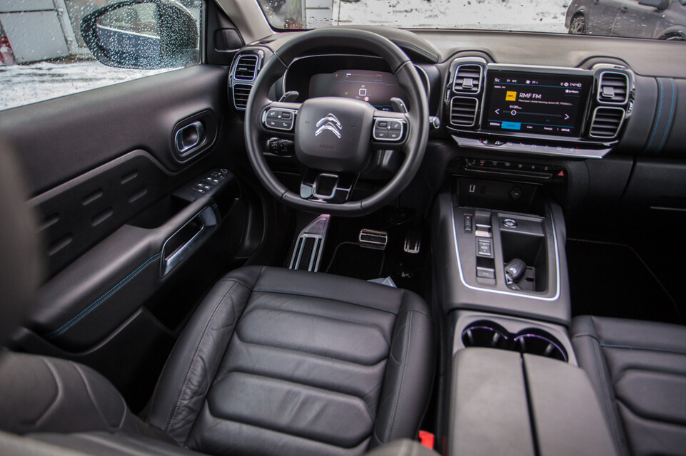 Citroën C5 Aircross