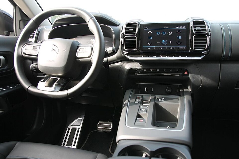 Citroën C5 Aircross
