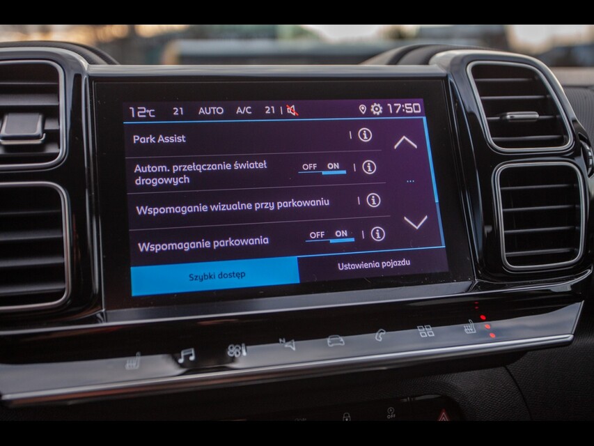 Citroën C5 Aircross