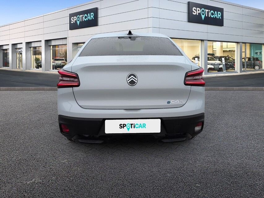 Citroën C4X