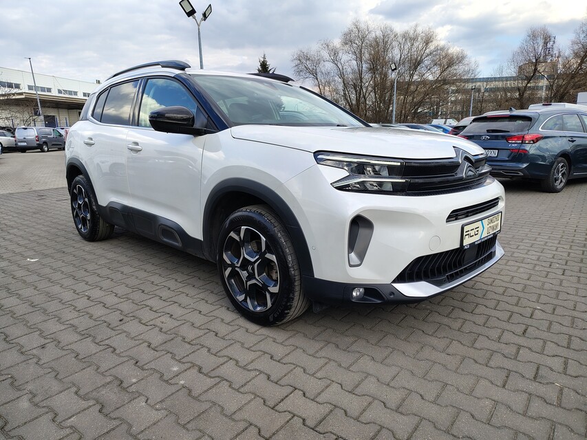 Citroën C5 Aircross