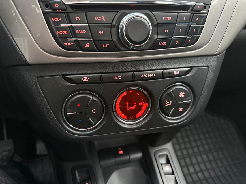 Citroën C-Elysée