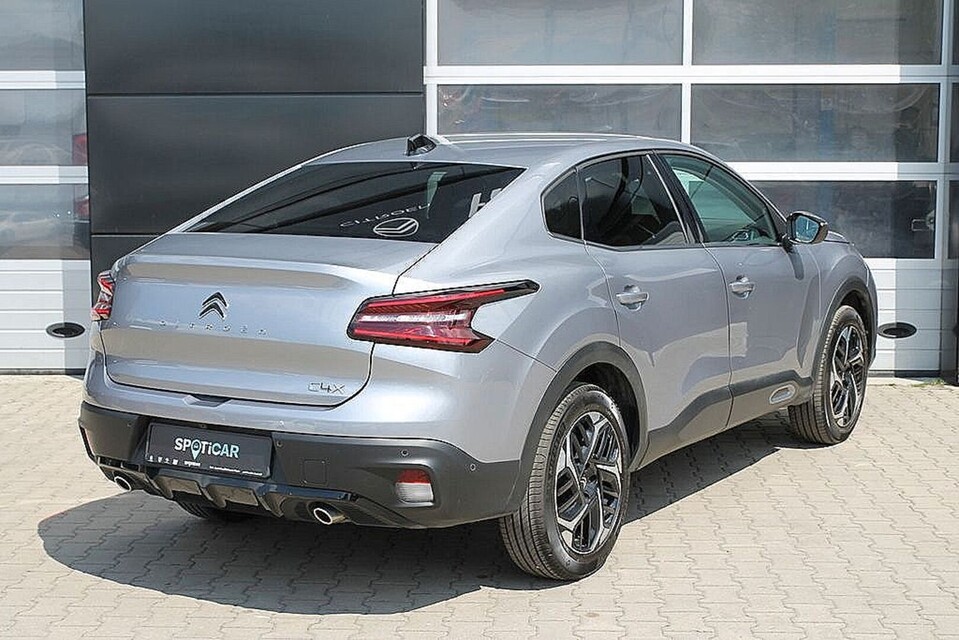 Citroën C4X