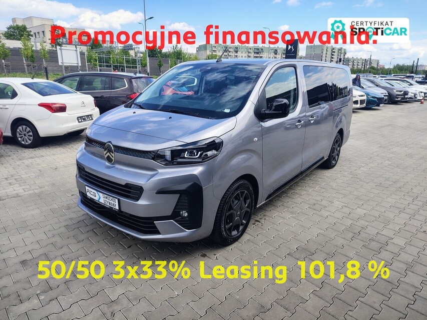Citroën SpaceTourer