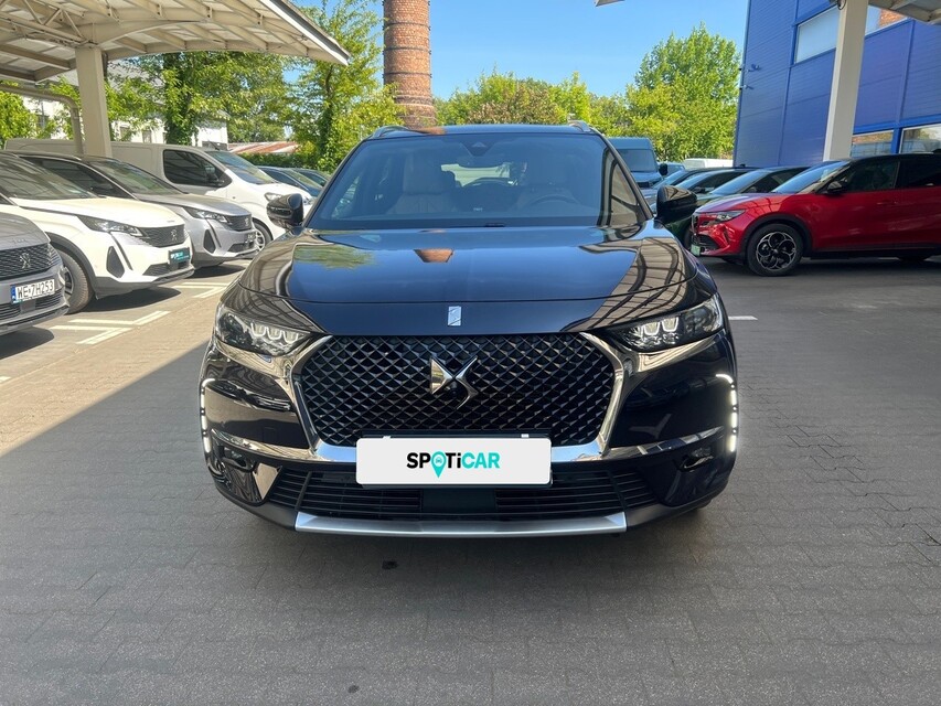 DS Automobiles DS 7 Crossback