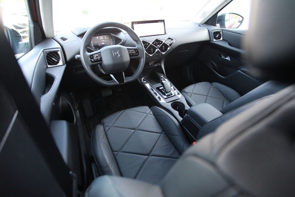 DS Automobiles DS 3 Crossback
