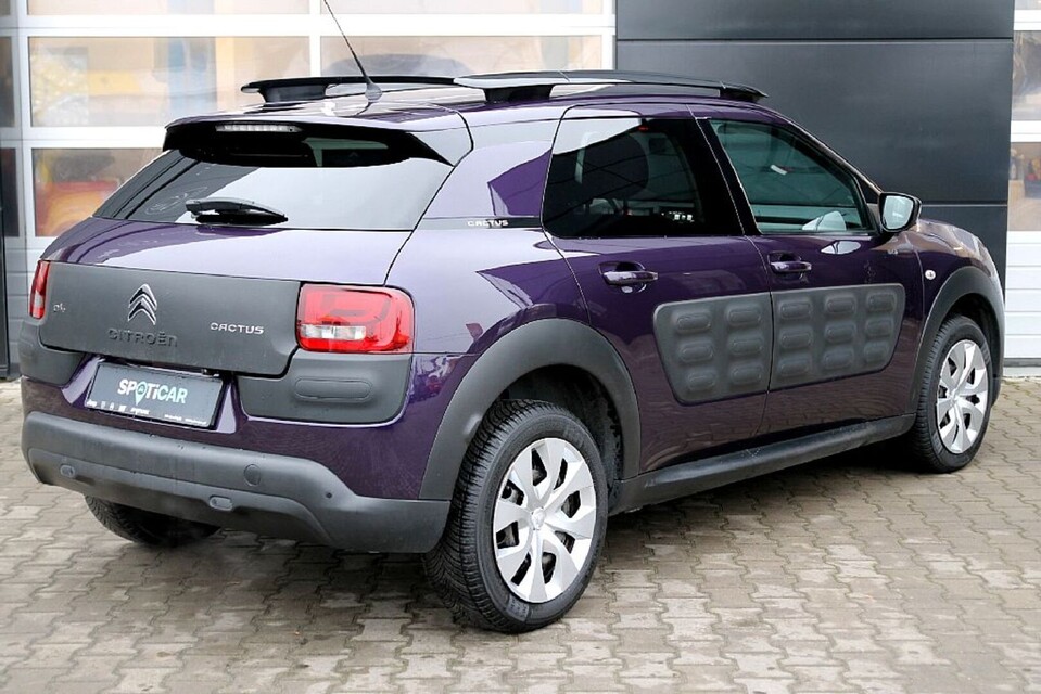 Citroën C4 Cactus