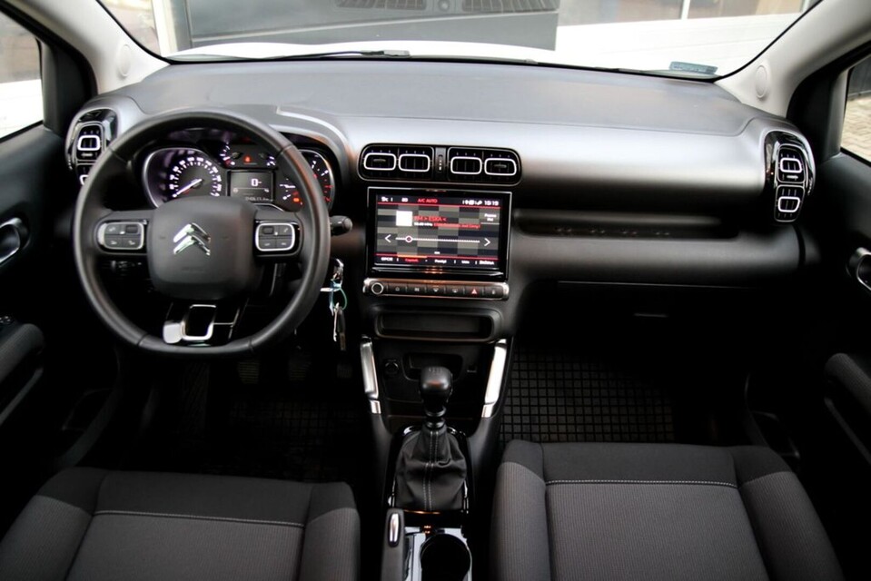 Citroën C3 Aircross